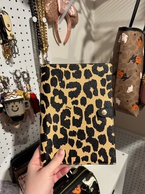 Coach notebook